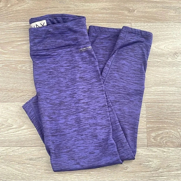 Marc New York Performance Leggings Size Small in Dark Lavender - Picture 1 of 15